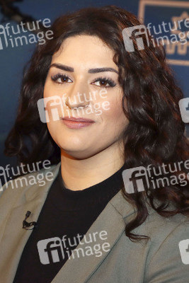 Fototermin mit den Spitzenkandidaten der Wahlen 2020 in Hamburg