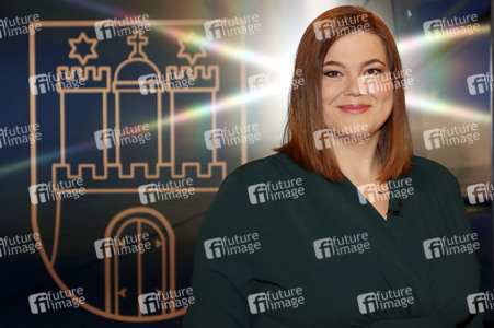 Fototermin mit den Spitzenkandidaten der Wahlen 2020 in Hamburg