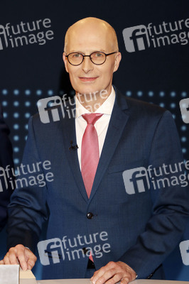 Fototermin mit den Spitzenkandidaten der Wahlen 2020 in Hamburg