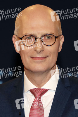 Fototermin mit den Spitzenkandidaten der Wahlen 2020 in Hamburg