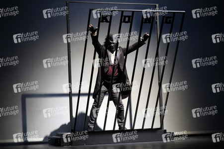 Theaterpremiere 'Affe' in Berlin