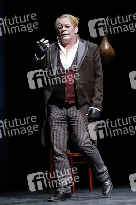 Theaterpremiere 'Affe' in Berlin