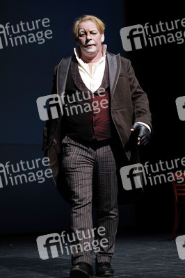 Theaterpremiere 'Affe' in Berlin