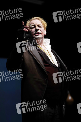 Theaterpremiere 'Affe' in Berlin