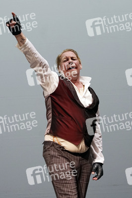 Theaterpremiere 'Affe' in Berlin