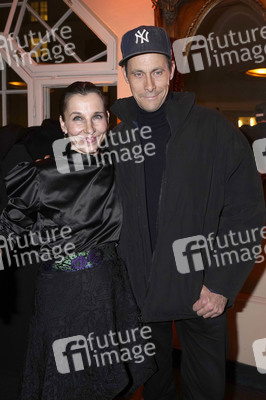 Theaterpremiere 'Affe' in Berlin