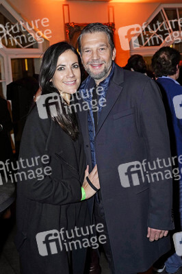 Theaterpremiere 'Affe' in Berlin