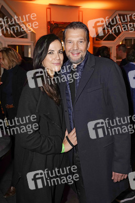 Theaterpremiere 'Affe' in Berlin