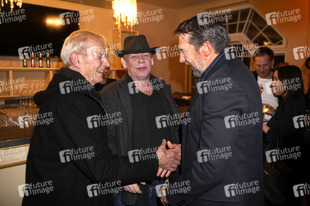 Theaterpremiere 'Affe' in Berlin