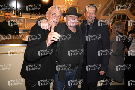 Theaterpremiere 'Affe' in Berlin