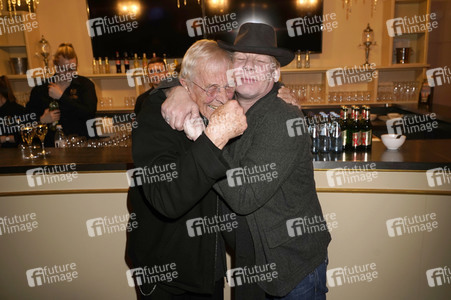 Theaterpremiere 'Affe' in Berlin