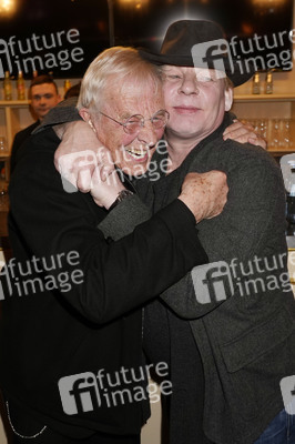 Theaterpremiere 'Affe' in Berlin