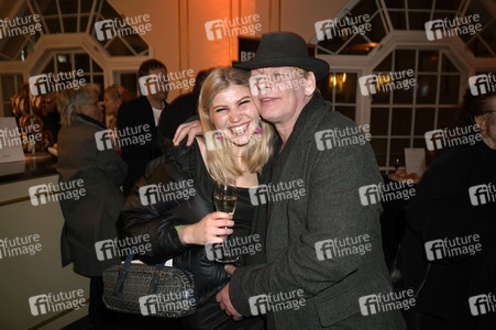 Theaterpremiere 'Affe' in Berlin