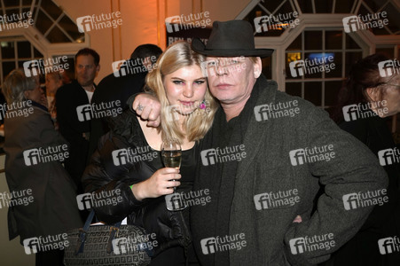 Theaterpremiere 'Affe' in Berlin