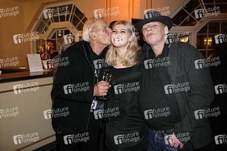 Theaterpremiere 'Affe' in Berlin