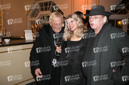 Theaterpremiere 'Affe' in Berlin