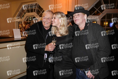 Theaterpremiere 'Affe' in Berlin