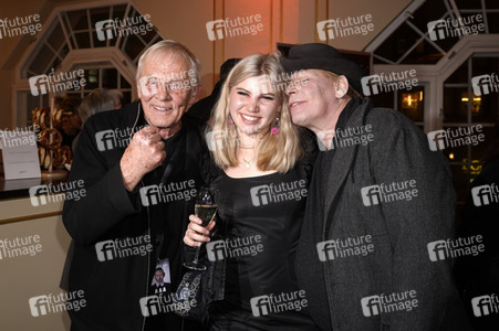 Theaterpremiere 'Affe' in Berlin