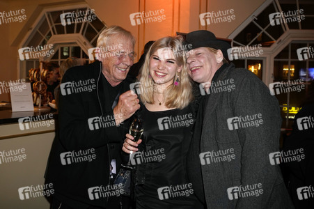 Theaterpremiere 'Affe' in Berlin