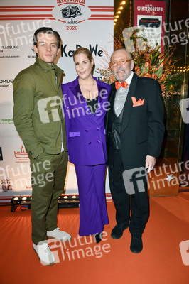 Askania Award 2020 in Berlin