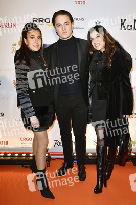 Askania Award 2020 in Berlin