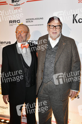 Askania Award 2020 in Berlin