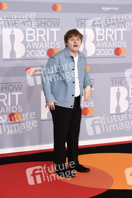 BRIT Awards 2020 in London
