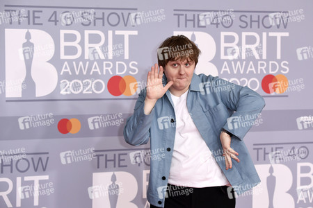 BRIT Awards 2020 in London