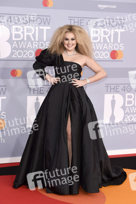 BRIT Awards 2020 in London