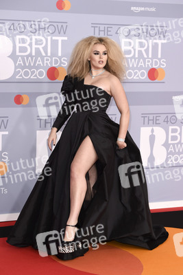 BRIT Awards 2020 in London