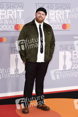 BRIT Awards 2020 in London