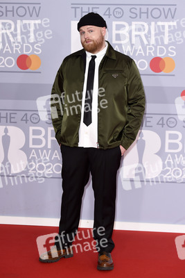 BRIT Awards 2020 in London