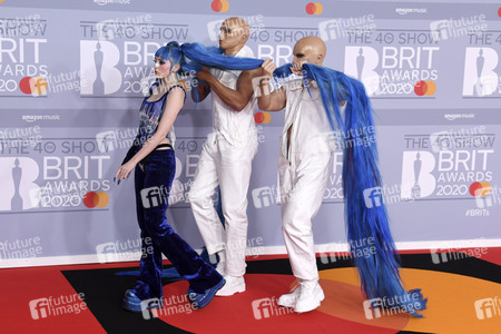 BRIT Awards 2020 in London