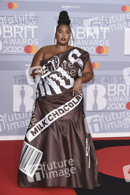 BRIT Awards 2020 in London