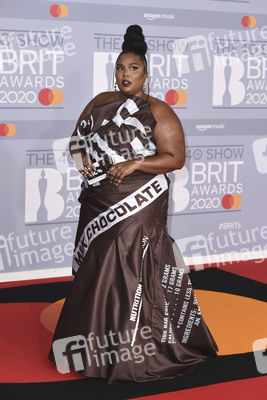 BRIT Awards 2020 in London