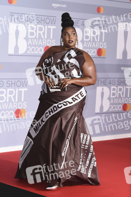 BRIT Awards 2020 in London