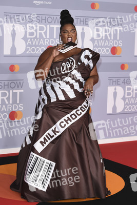 BRIT Awards 2020 in London