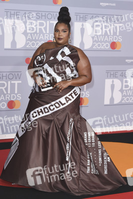BRIT Awards 2020 in London