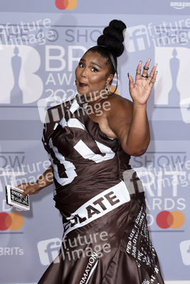 BRIT Awards 2020 in London