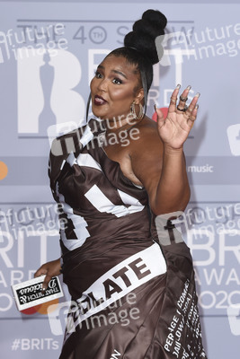 BRIT Awards 2020 in London