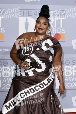 BRIT Awards 2020 in London