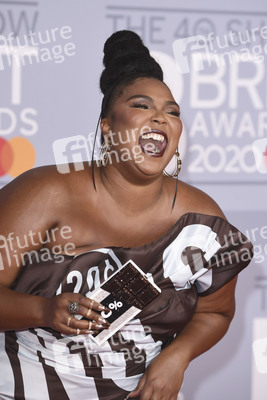 BRIT Awards 2020 in London