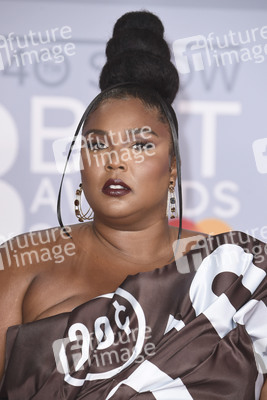 BRIT Awards 2020 in London