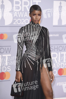 BRIT Awards 2020 in London