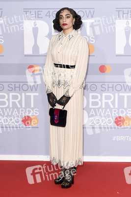 BRIT Awards 2020 in London
