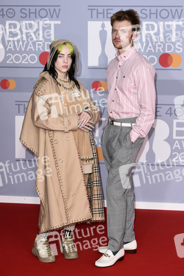 BRIT Awards 2020 in London