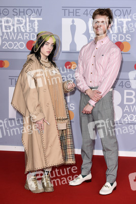 BRIT Awards 2020 in London