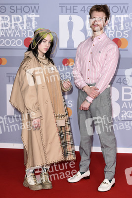 BRIT Awards 2020 in London