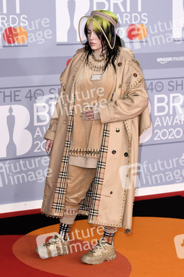 BRIT Awards 2020 in London