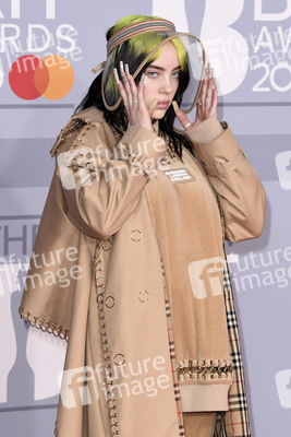 BRIT Awards 2020 in London